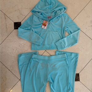 Cotton candy juicy set